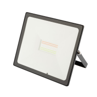 Прожектор светодиодный 50W IP65 мультиколор RGB REXANT фото в интернет-магазине