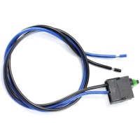 Концевой микропереключатель влагозащищённый 2 контакта КВП303-130EC15 фото в интернет-магазине