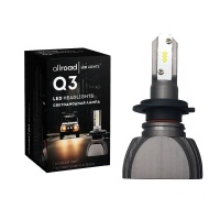 Автомобильная лампа светодиодная Allroad Q3-H7 (PX26d) 9-32V 20W фото в интернет-магазине