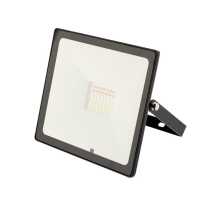 Прожектор светодиодный 30W IP65 мультиколор RGB фото в интернет-магазине