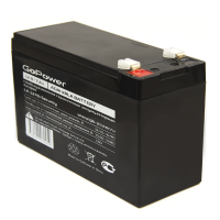 Аккумулятор свинцово-кислотный GoPower 12V 7Ah фото в интернет-магазине