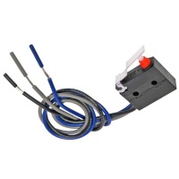 Концевой микропереключатель влагозащищённый 3 контакта КВП9A05-200F01AF-200-T019 фото в интернет-магазине