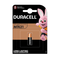 Батарейка Duracell LR23/A23/MN21 BL1 Alkaline 12V CN фото в интернет-магазине