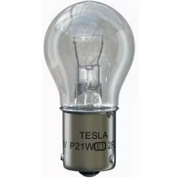 Автомобильная лампа P21W PA15s 24V Tesla фото в интернет-магазине