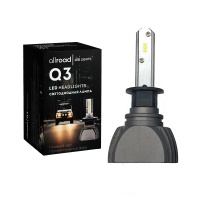 Автомобильная лампа светодиодная Allroad Q3-H1 (P14,5s) 9-32V 20W фото в интернет-магазине