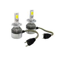 Автомобильная лампа светодиодная Allroad C6-H7 (PX26d) 9-32V 36W (комплект 2шт) фото в интернет-магазине