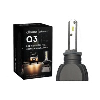 Автомобильная лампа светодиодная Allroad Q3-H27 (pg13 880 / pgj13 881) 9-32V 20W фото в интернет-магазине