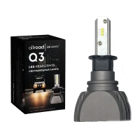 Автомобильная лампа светодиодная Allroad Q3-H3 (PK22s) 9-32V 20W фото в интернет-магазине