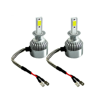 Автомобильная лампа светодиодная Allroad C6-H3 (PK22s) 9-32V 36W (комплект 2шт) фото в интернет-магазине