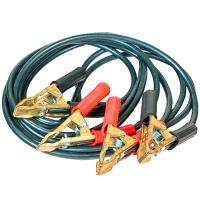 Пусковые провода для прикуривания автомобиля 5 метров КГ 100А Ebienne P200 фото в интернет-магазине
