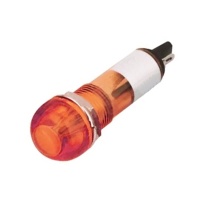 Индикатор  светодиодный красный 12V XD10-5 фото в интернет-магазине