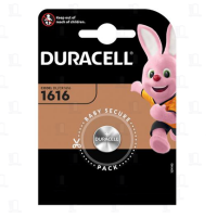 Батарейка Duracell CR1616 BL1 Lithium 3V фото в интернет-магазине