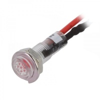 Индикатор светодиодный красный 12V R9-79L фото в интернет-магазине