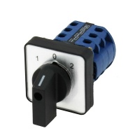 Поворотный выключатель на 3 положения LW28-20A фото в интернет-магазине