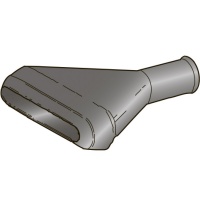 Резиновый наконечник герметичного разъёма на 6 контактов от интернет-магазина Tehno-power.ru