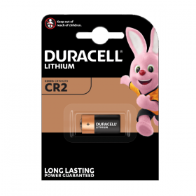 Батарейка Duracell ULTRA CR2 BL1 Lithium 3V ID