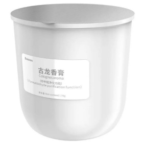 Сменный блок ароматизатора Aroma Cream Accessory for Car Cup Holder Air Freshener Ocean SUXUN-CE