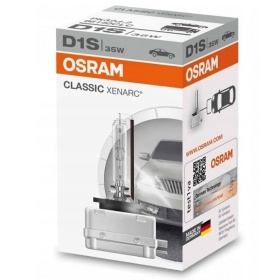 Автомобильная ксеноновая лампа PK32d-2 Osram Xenon Xenarc Classic D1S