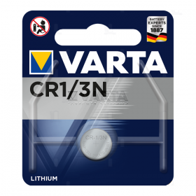 Батарейка Varta ELECTRONICS CR1/3N BL1 Lithium 3V